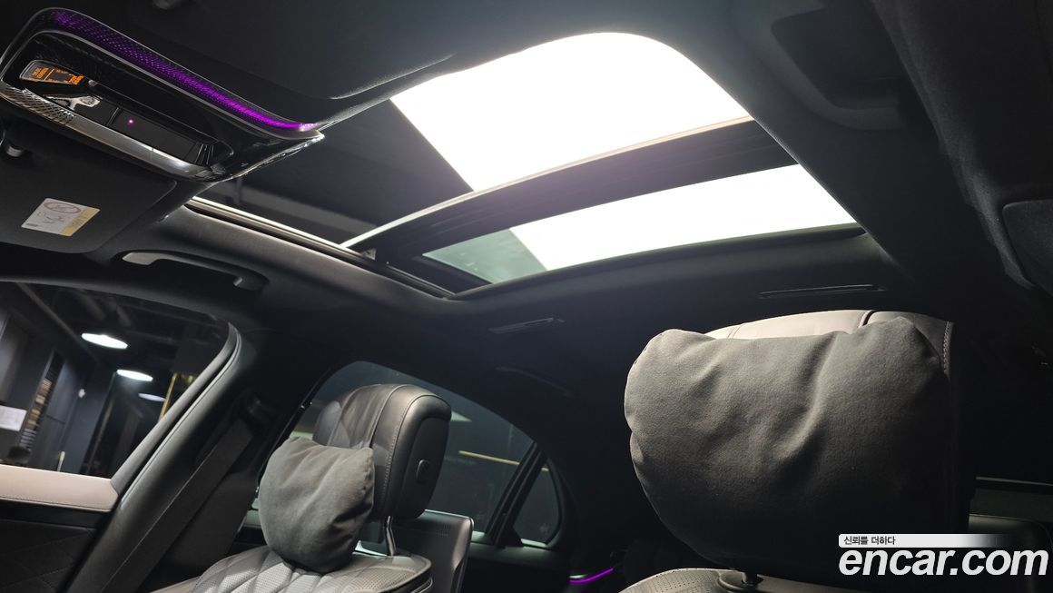 Mercedes-Benz S-Class 2023