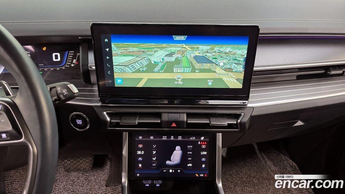 KG_Mobility_Ssangyong Torres 2024