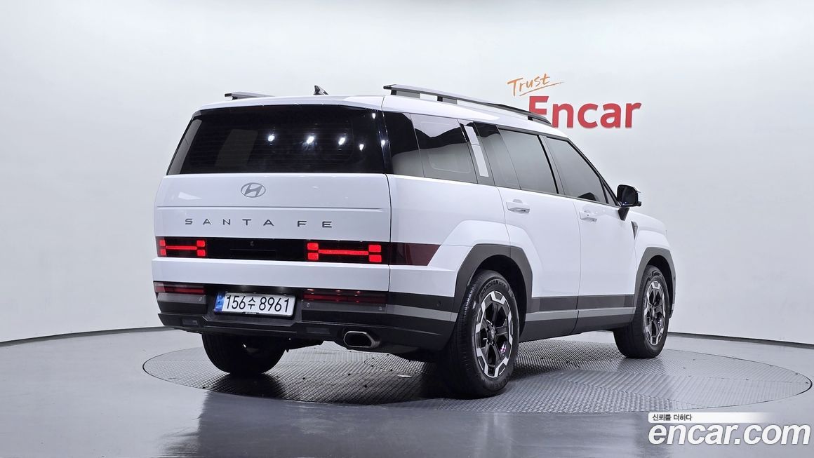 Hyundai Santafe 2024