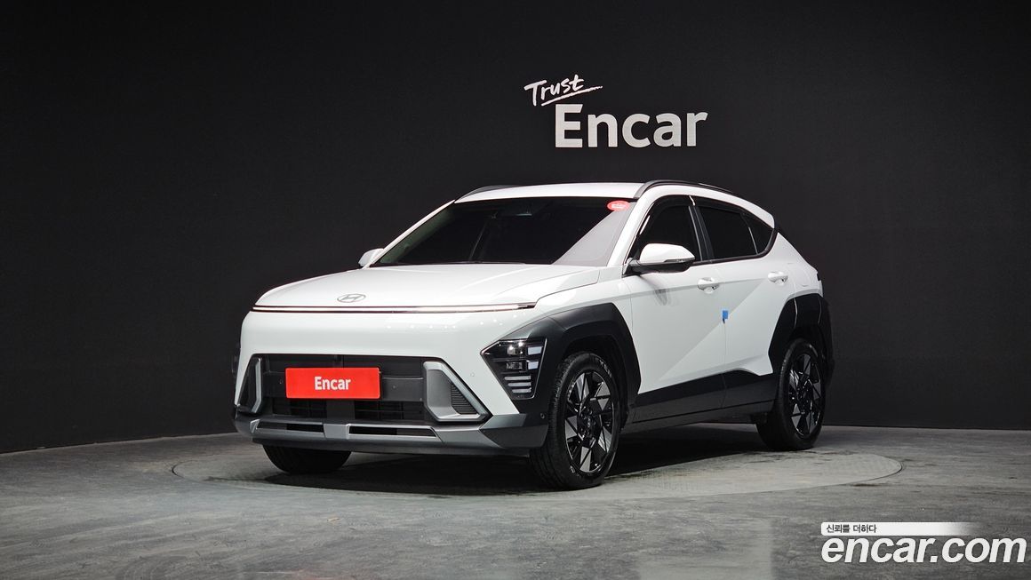 Hyundai Kona 2025