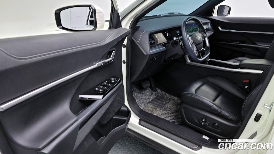 KG_Mobility_Ssangyong Torres 2024