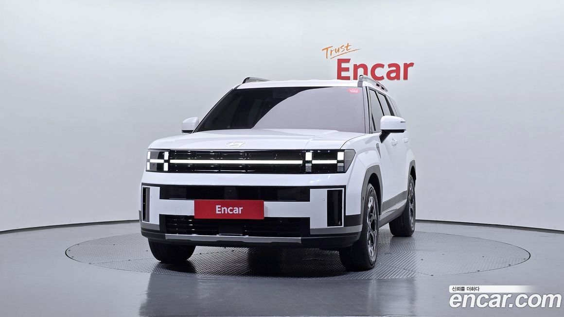 Hyundai Santafe 2024