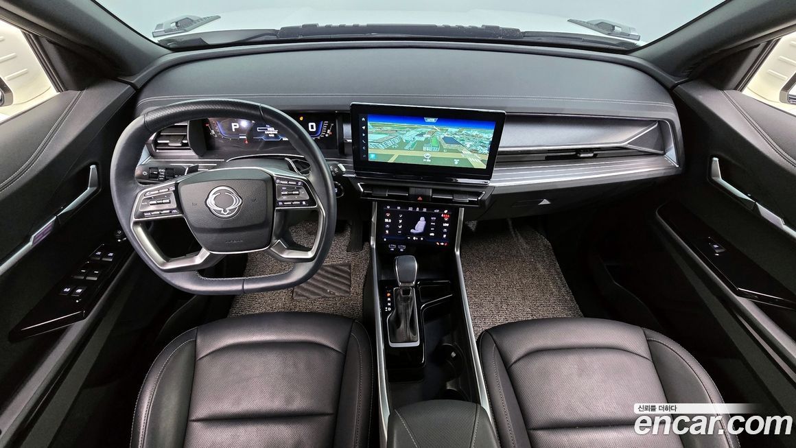 KG_Mobility_Ssangyong Torres 2024