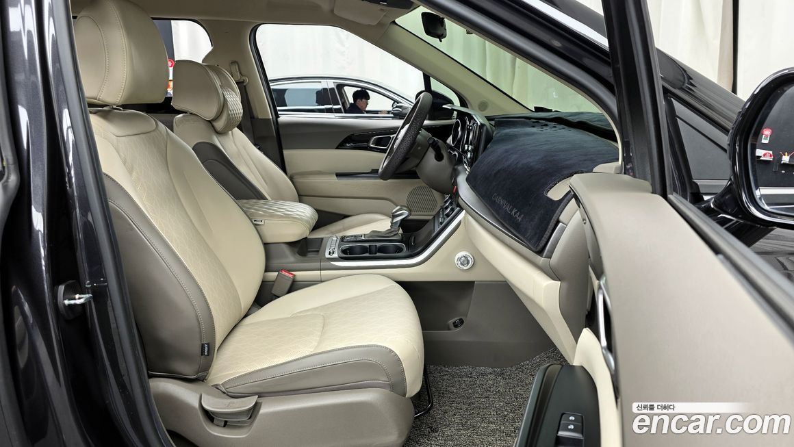 Kia Canival 2021