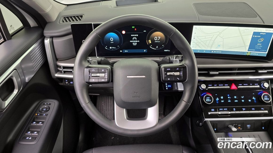 Hyundai Santafe 2024