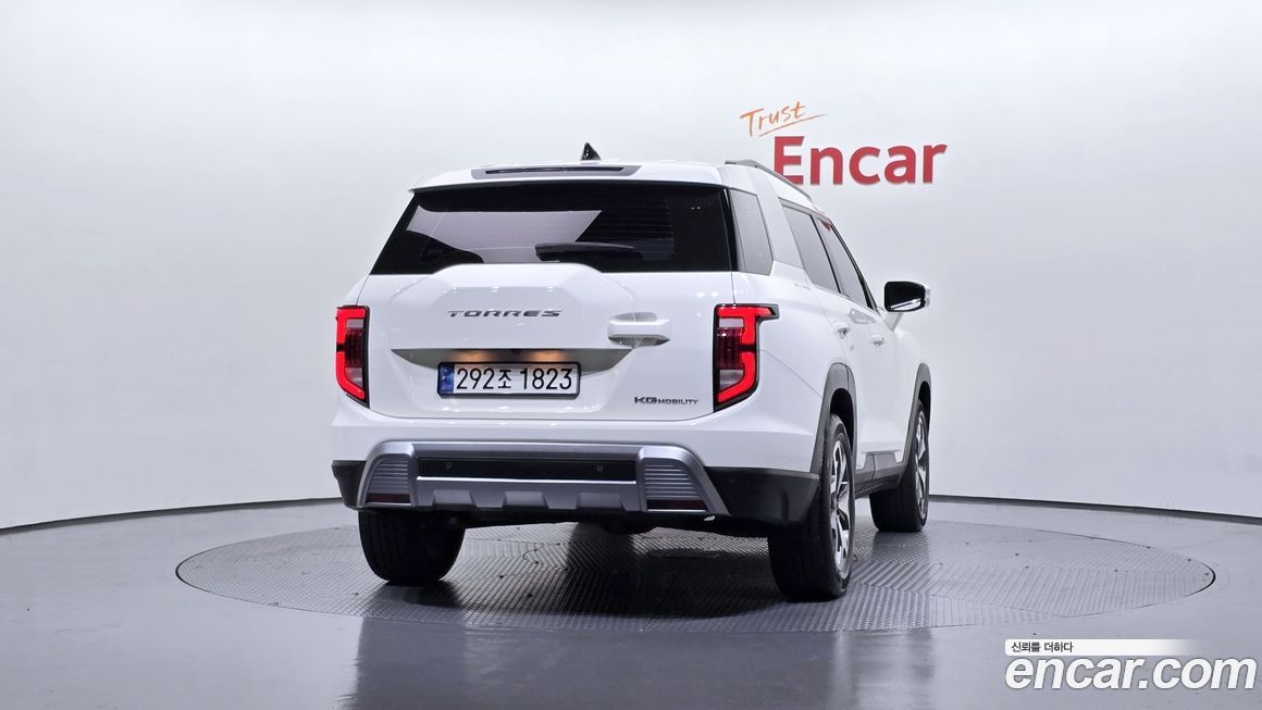 KG_Mobility_Ssangyong Torres 2024