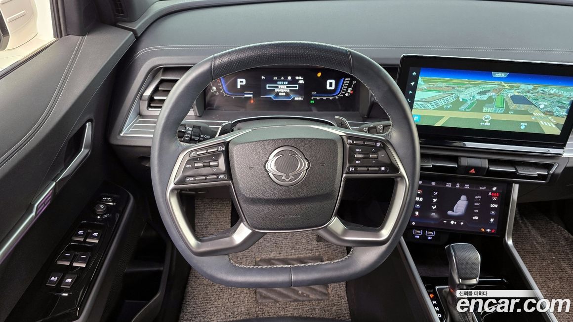 KG_Mobility_Ssangyong Torres 2024