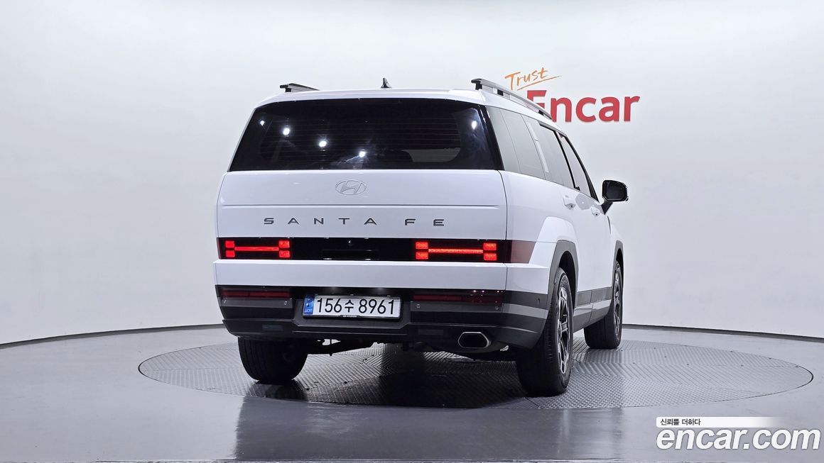 Hyundai Santafe 2024