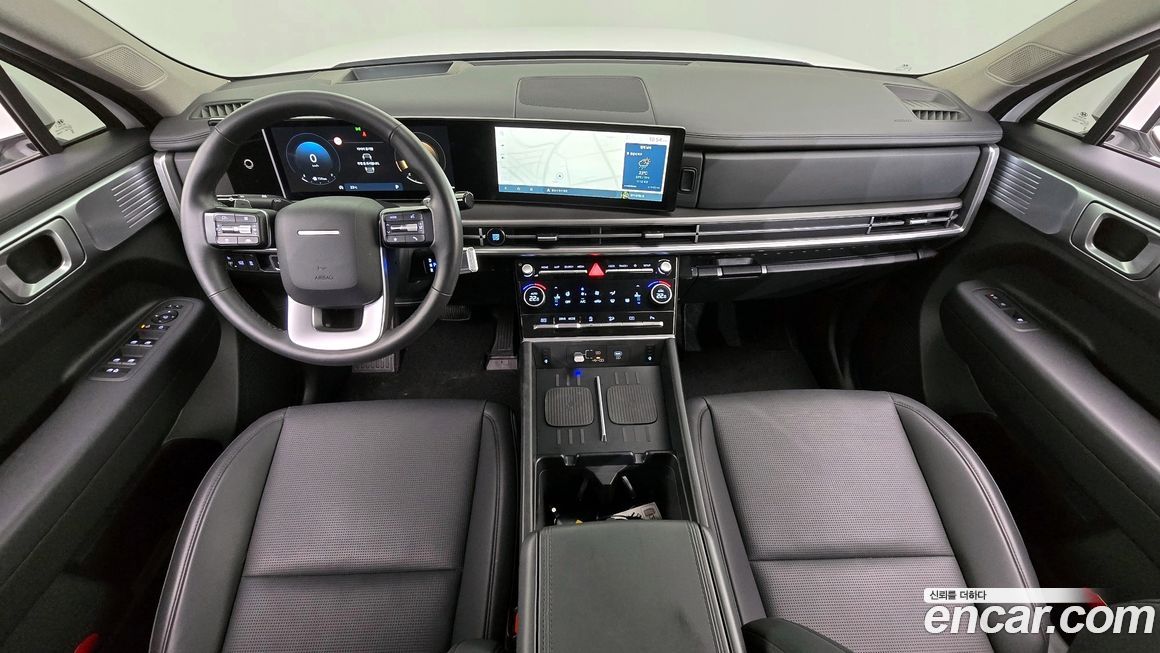 Hyundai Santafe 2024