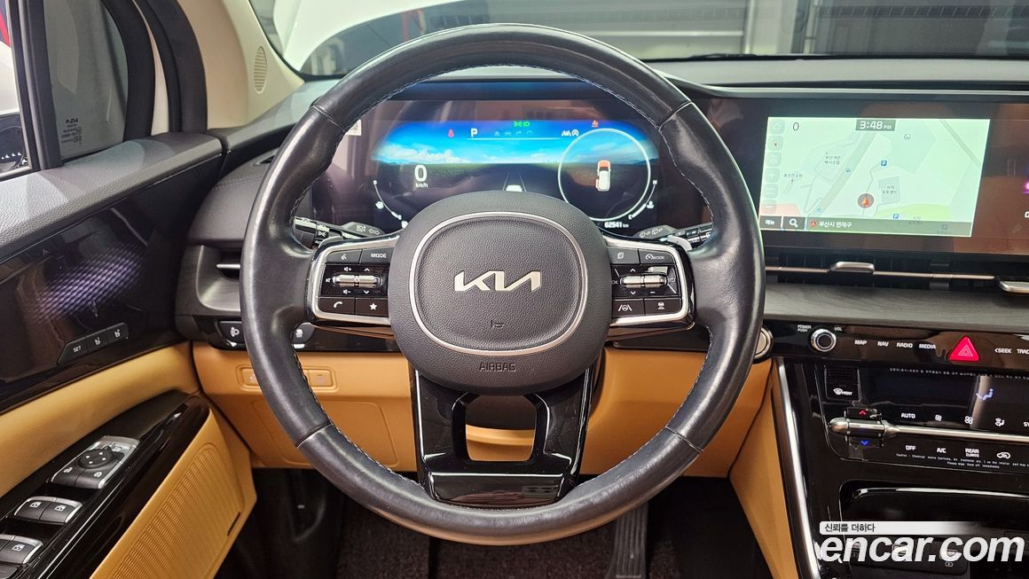 Kia Canival 2022