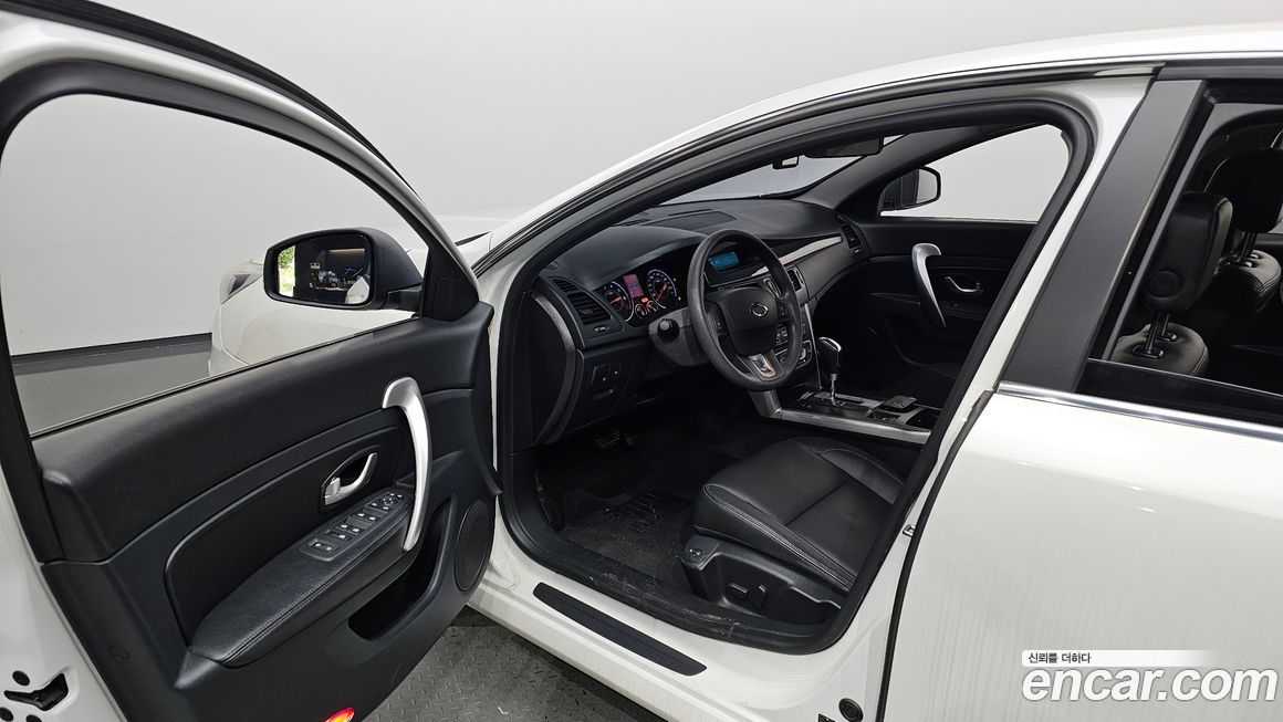 Renault-KoreaSamsung SM5  2016