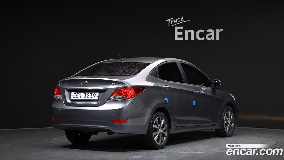 Hyundai Accent 2014