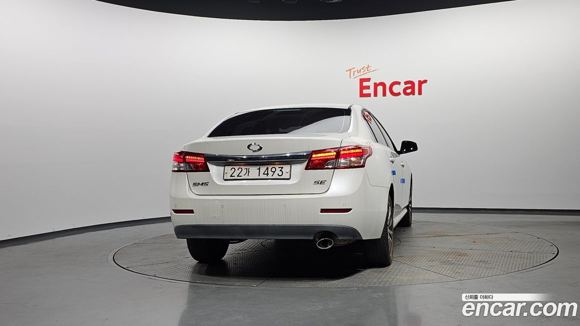 Renault-KoreaSamsung SM5  2016