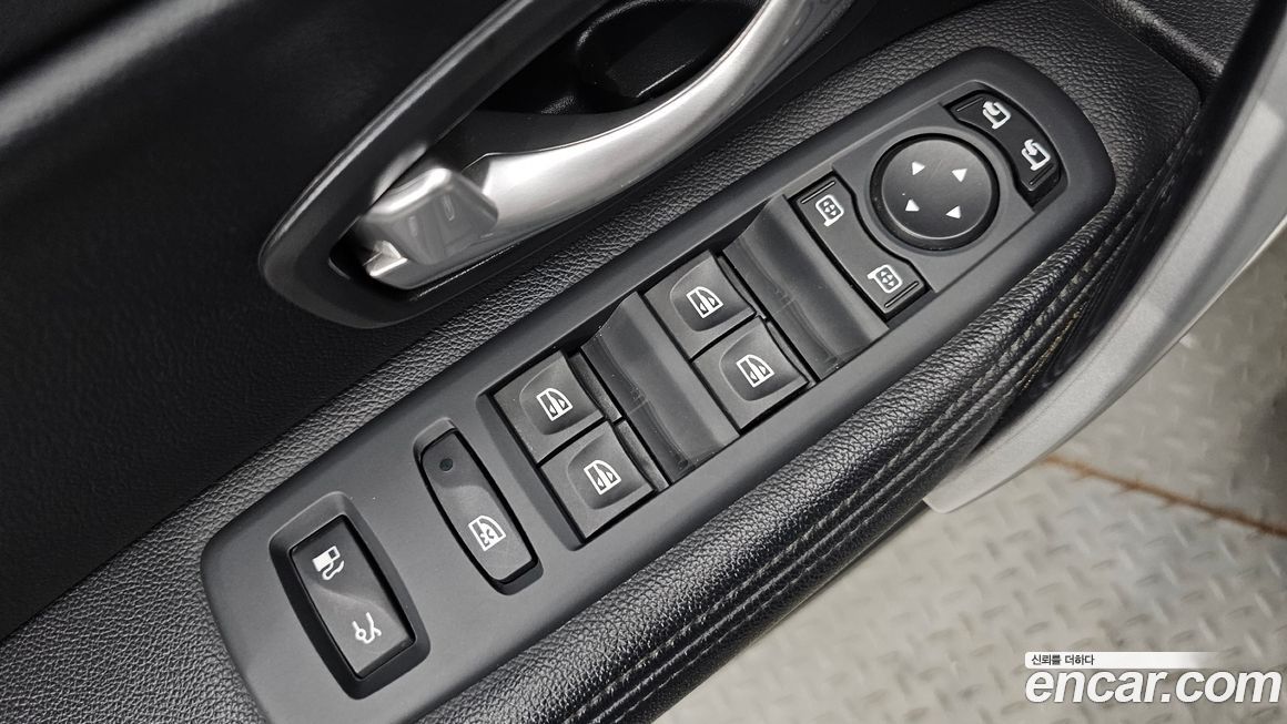 Renault-KoreaSamsung SM5  2016