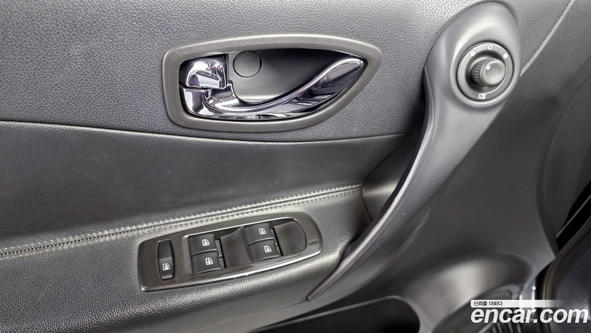 Renault-KoreaSamsung QM5  2014