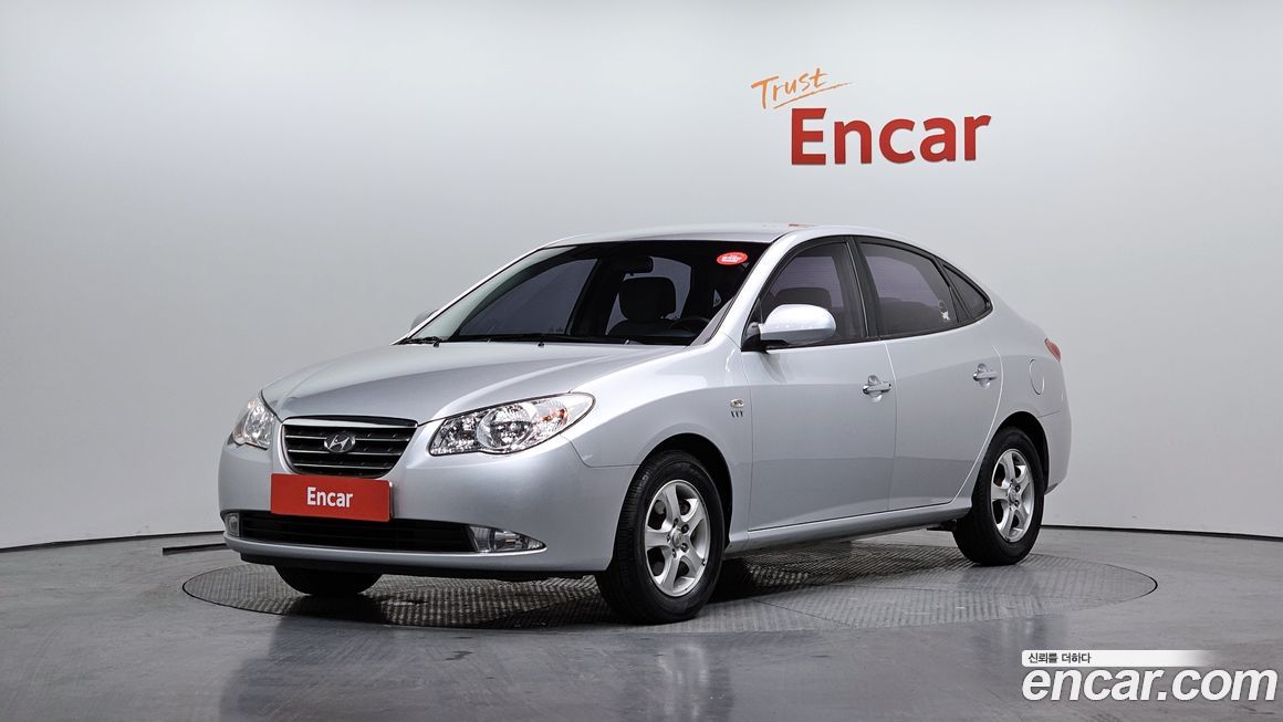 Hyundai AVANTE 2008