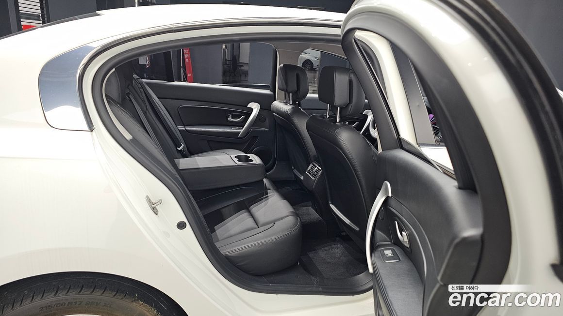 Renault-KoreaSamsung SM5  2016