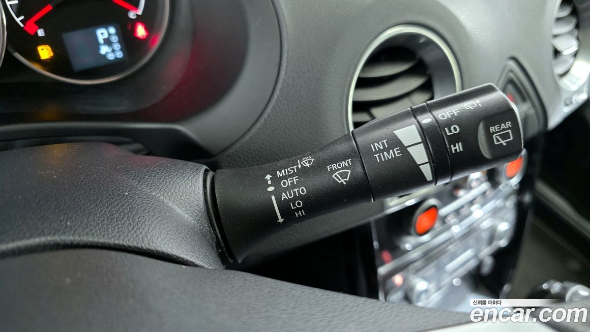 Renault-KoreaSamsung QM5  2014