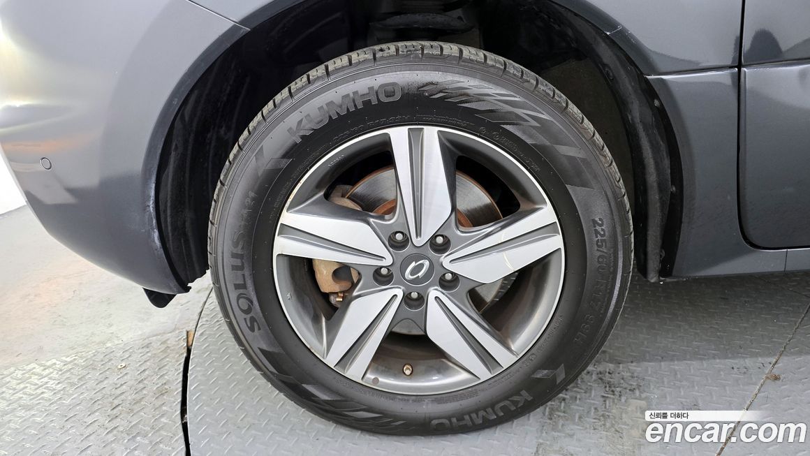 Renault-KoreaSamsung QM5  2014