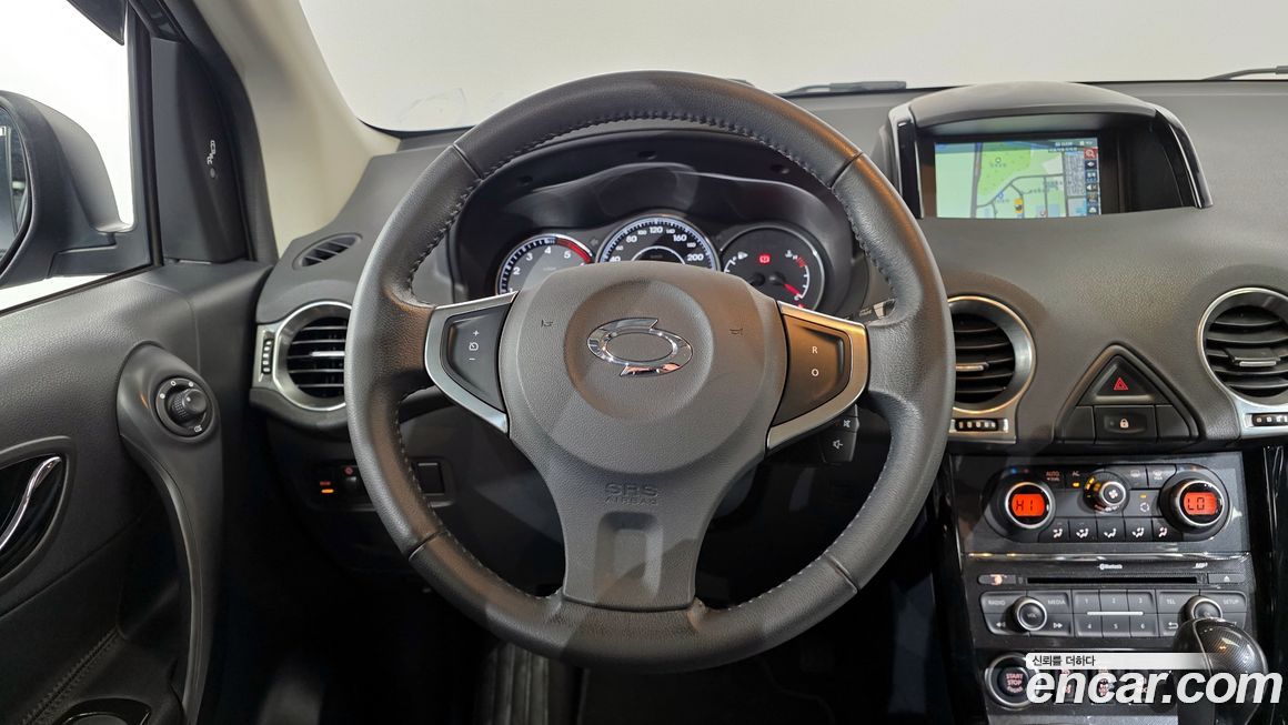 Renault-KoreaSamsung QM5  2014