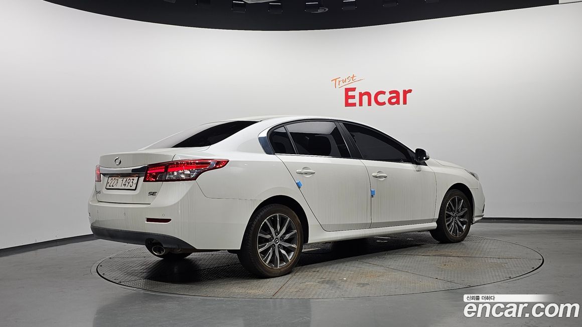 Renault-KoreaSamsung SM5  2016