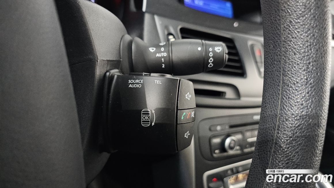 Renault-KoreaSamsung SM5  2016