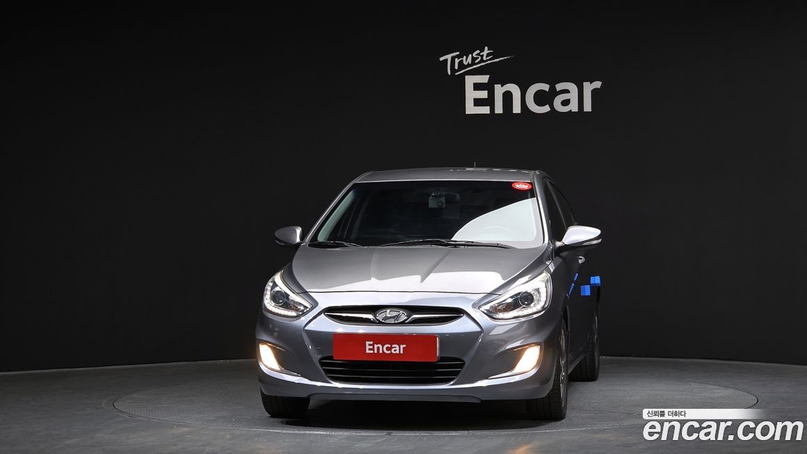 Hyundai Accent 2014