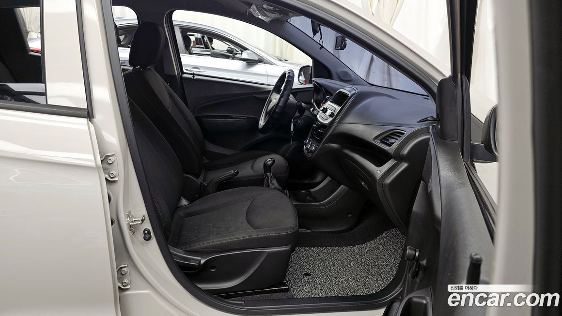 ChevroletGMDaewoo Spark 2019