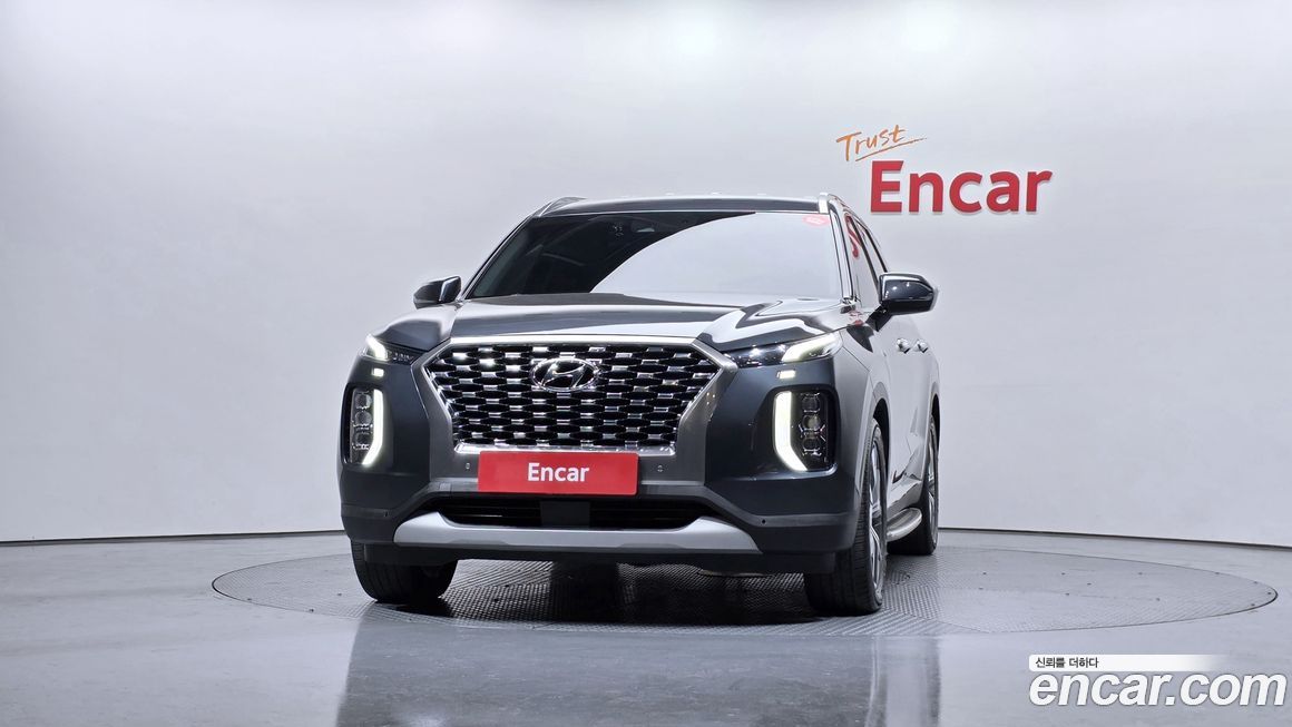 Hyundai Palisade 2019
