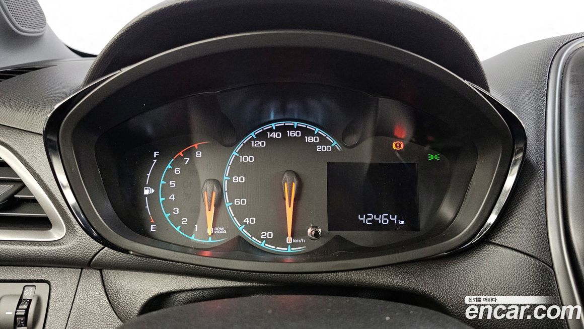 ChevroletGMDaewoo Spark 2019