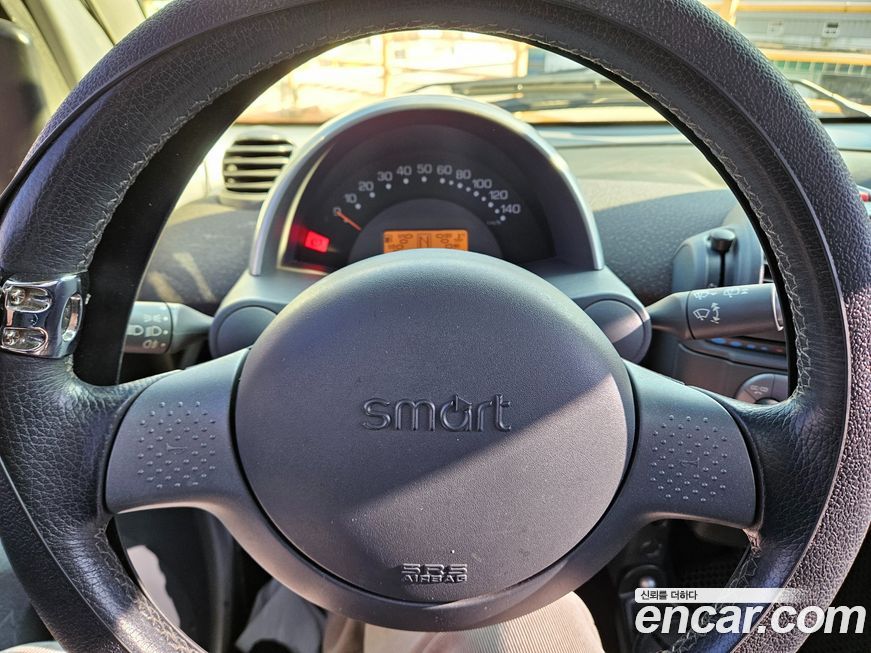 Smart Fortwo 2000