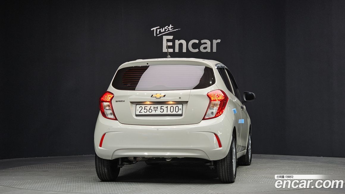 ChevroletGMDaewoo Spark 2019