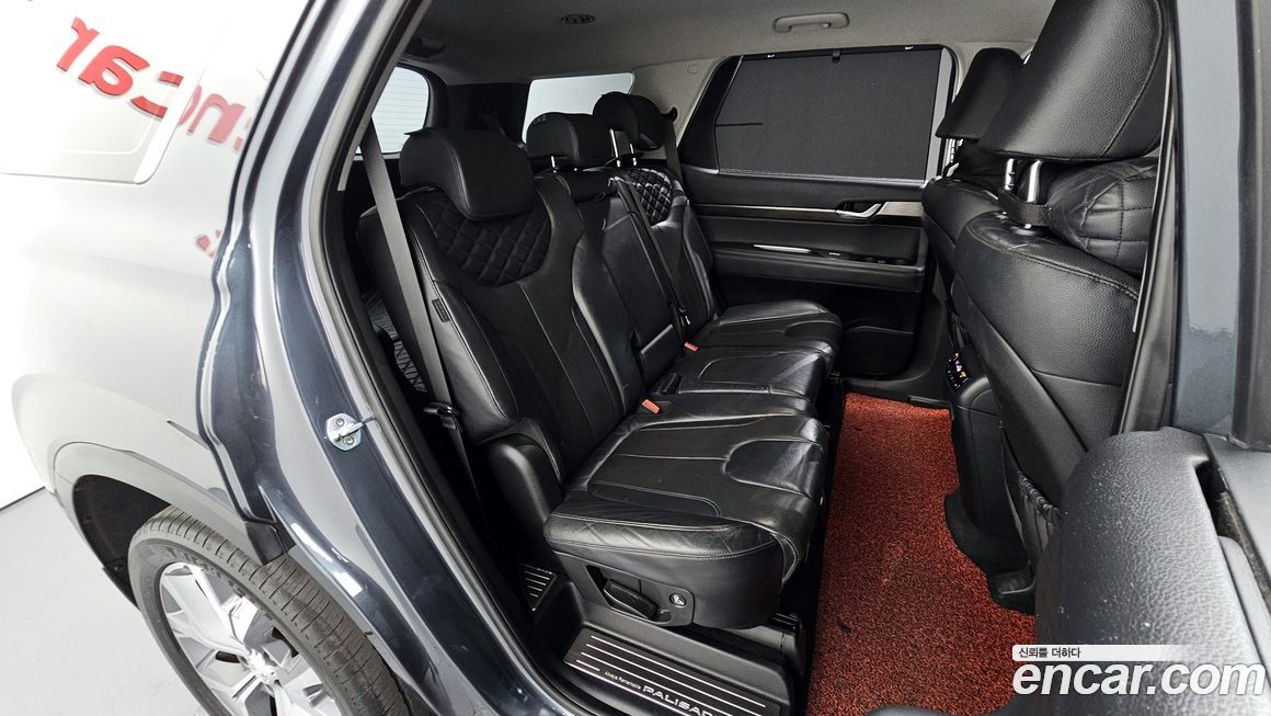 Hyundai Palisade 2019