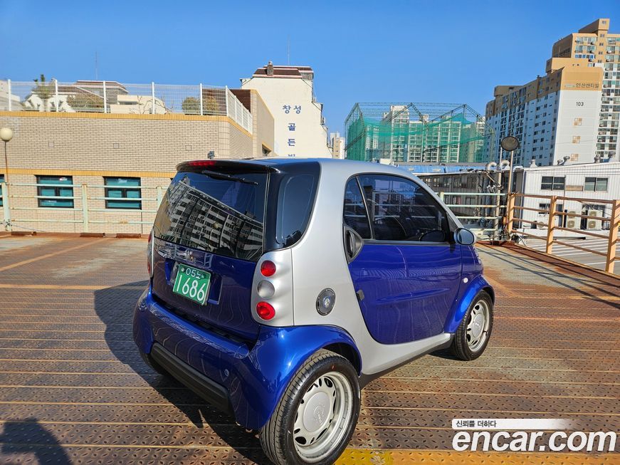 Smart Fortwo 2000