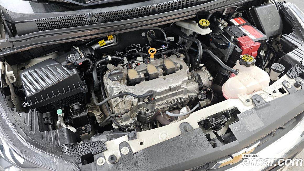 ChevroletGMDaewoo Spark 2019