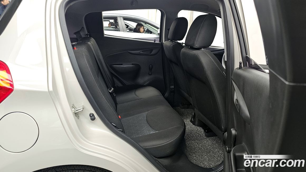 ChevroletGMDaewoo Spark 2019