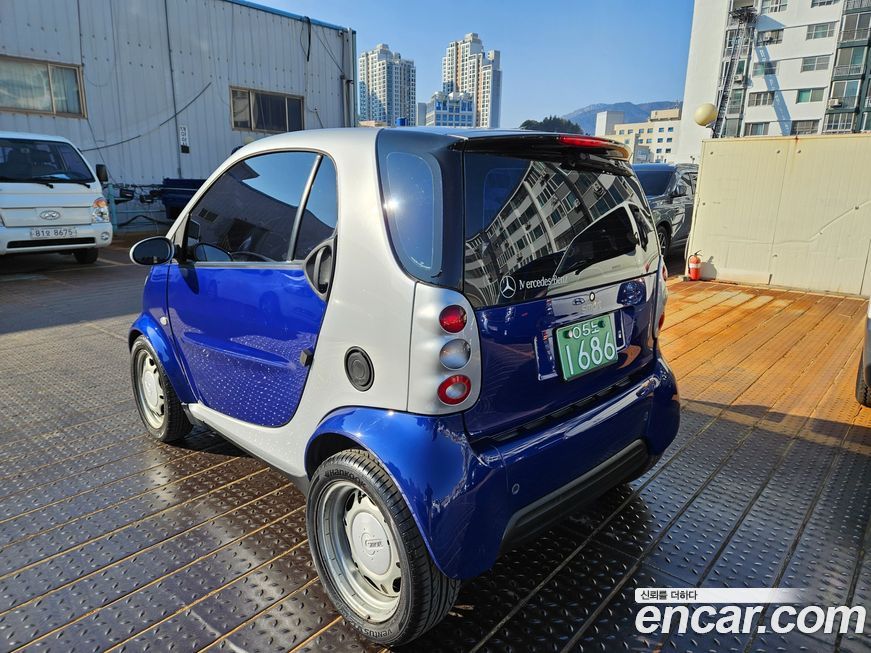 Smart Fortwo 2000