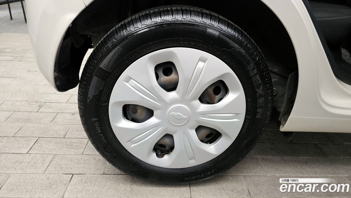 ChevroletGMDaewoo Spark 2019