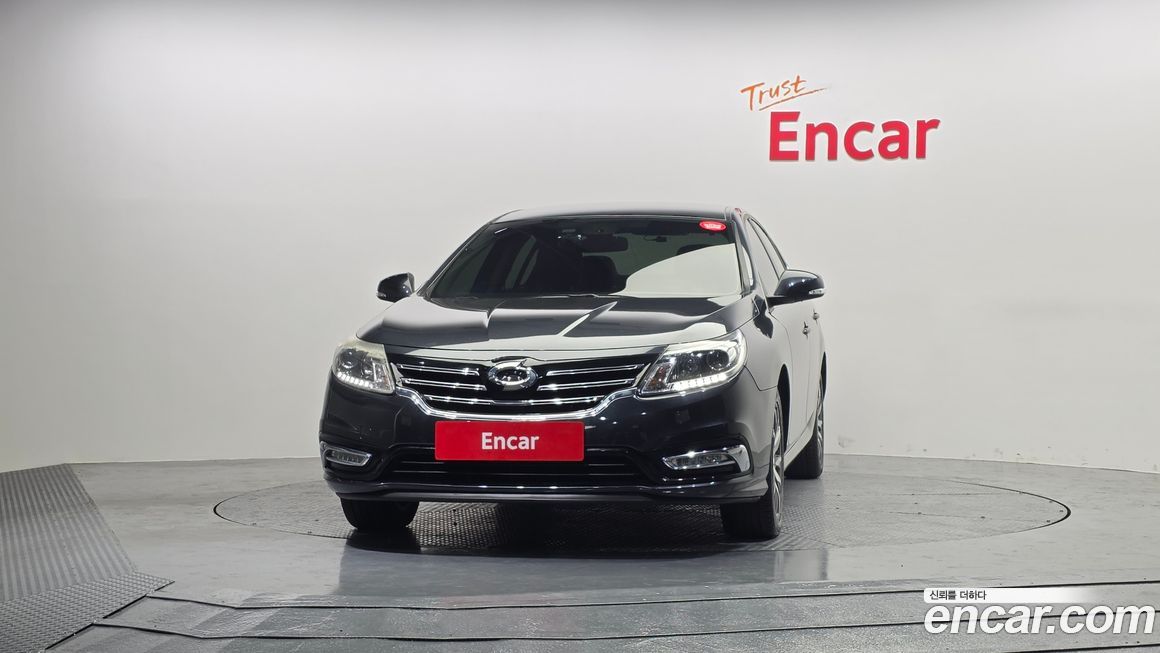 Renault-KoreaSamsung SM5  2016