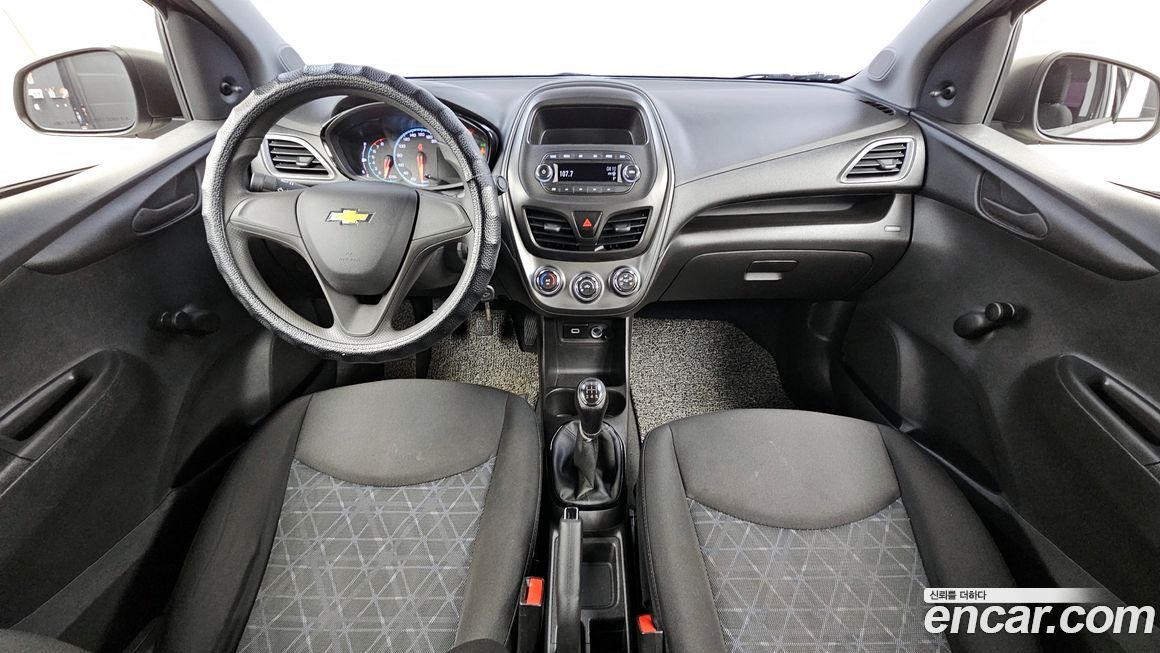 ChevroletGMDaewoo Spark 2019