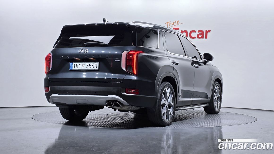 Hyundai Palisade 2019