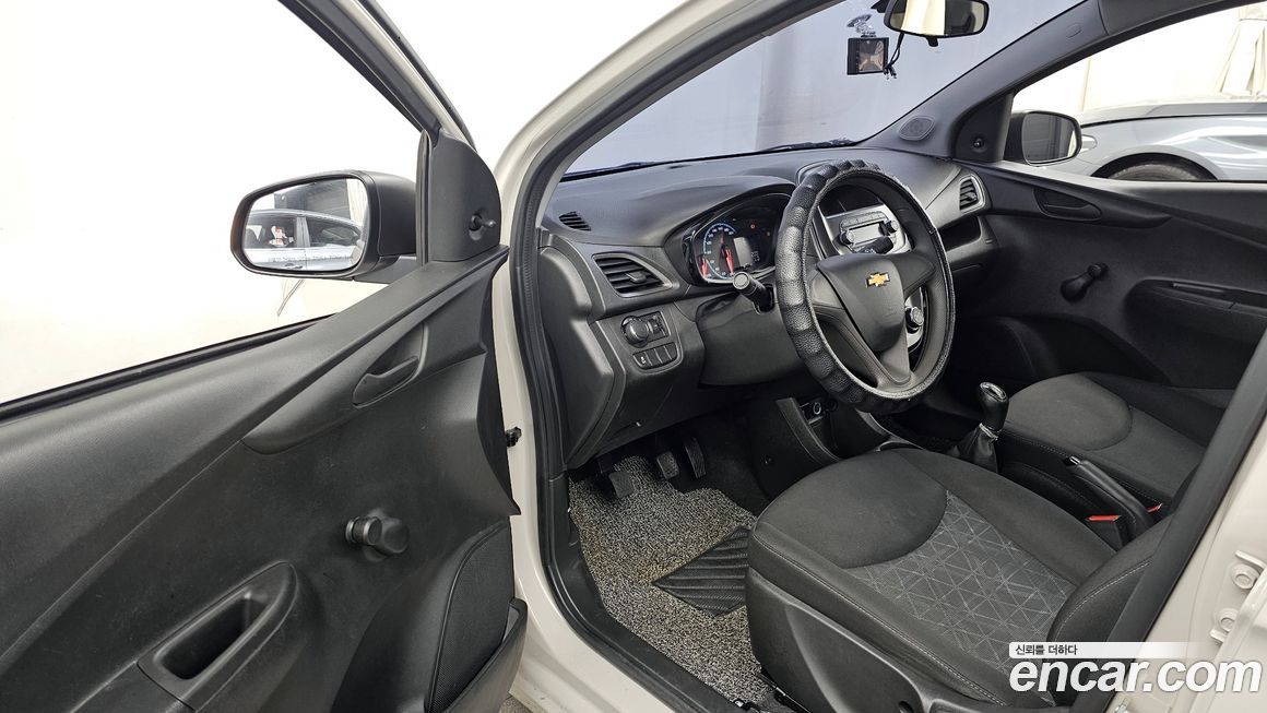 ChevroletGMDaewoo Spark 2019