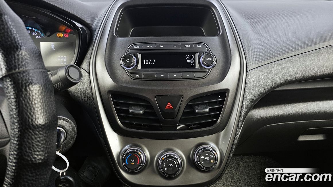 ChevroletGMDaewoo Spark 2019