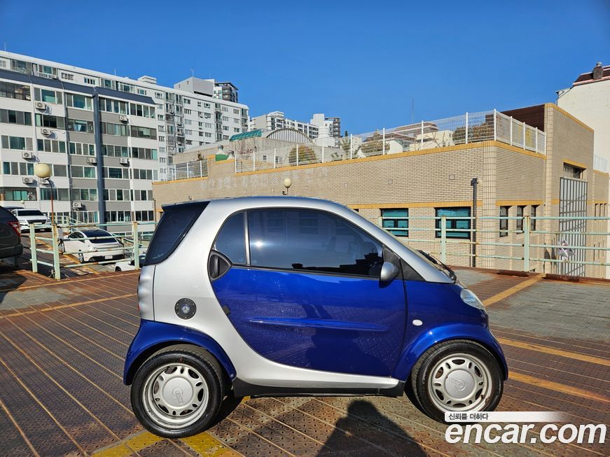 Smart Fortwo 2000