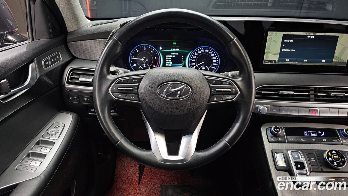 Hyundai Palisade 2019