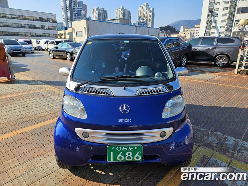 Smart Fortwo 2000