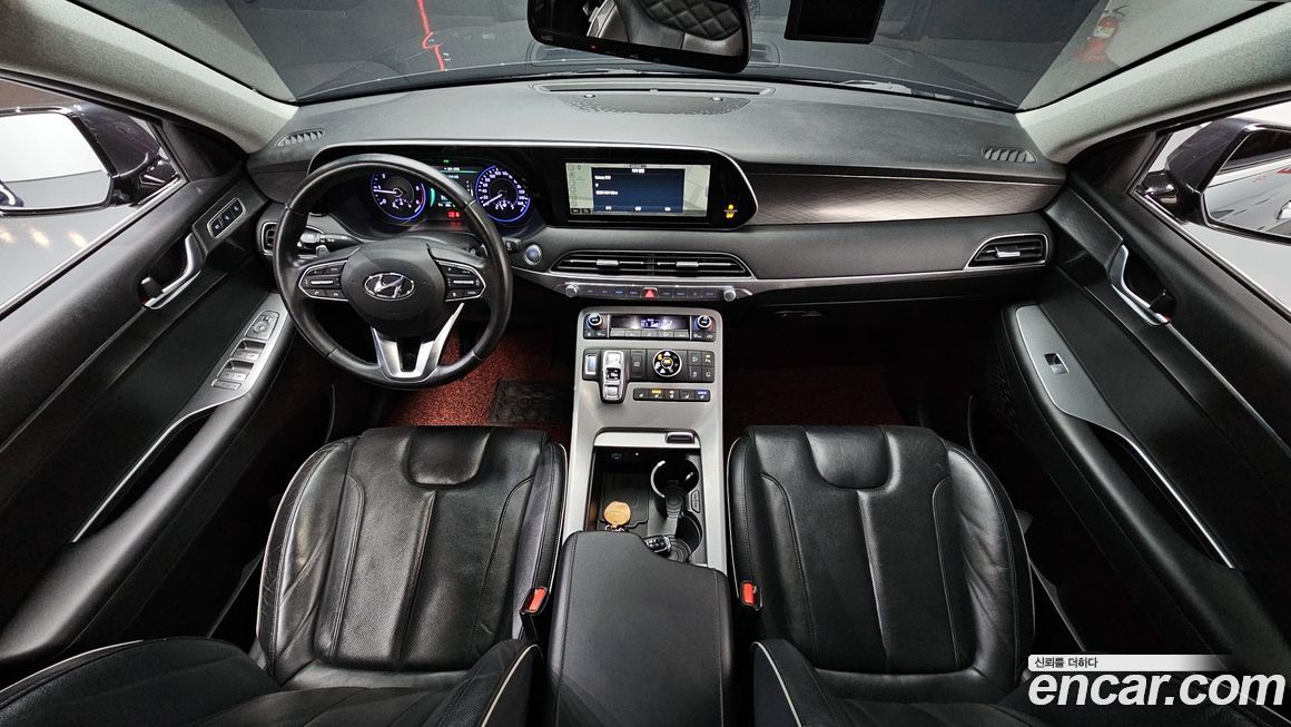 Hyundai Palisade 2019