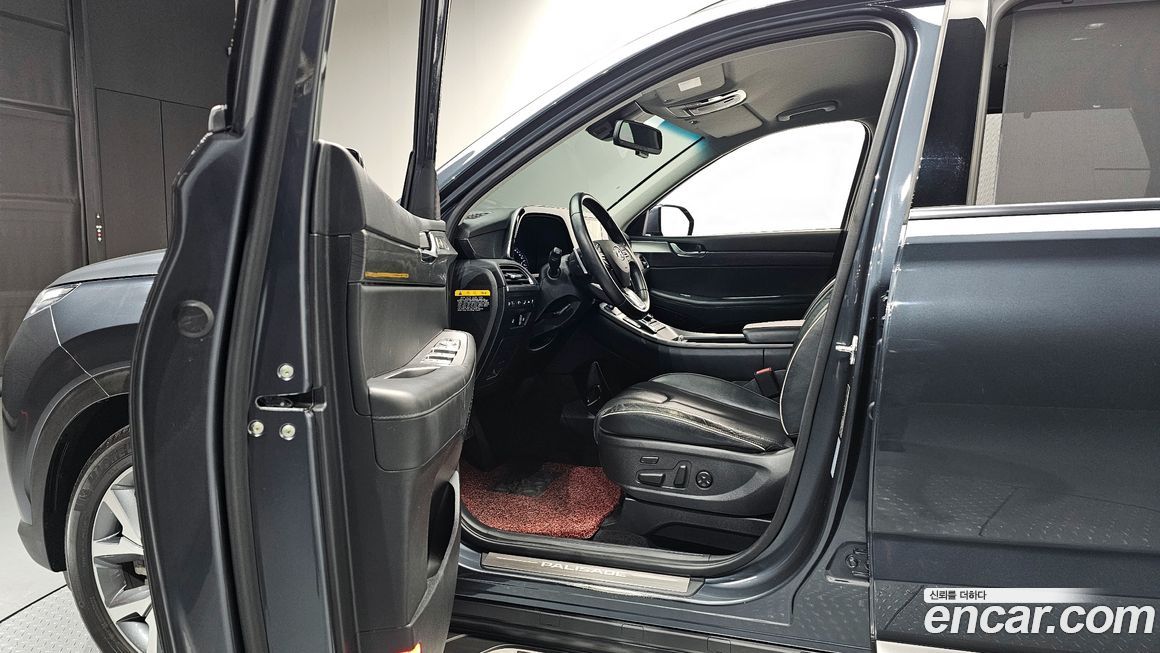 Hyundai Palisade 2019