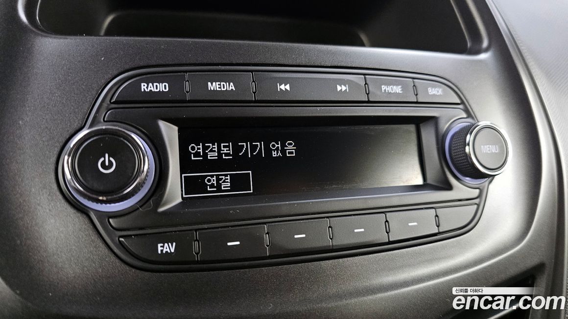 ChevroletGMDaewoo Spark 2019