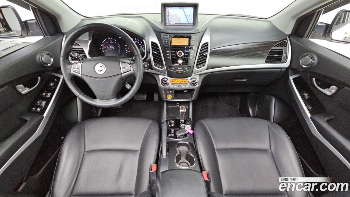 KG_Mobility_Ssangyong KORANDO 2014